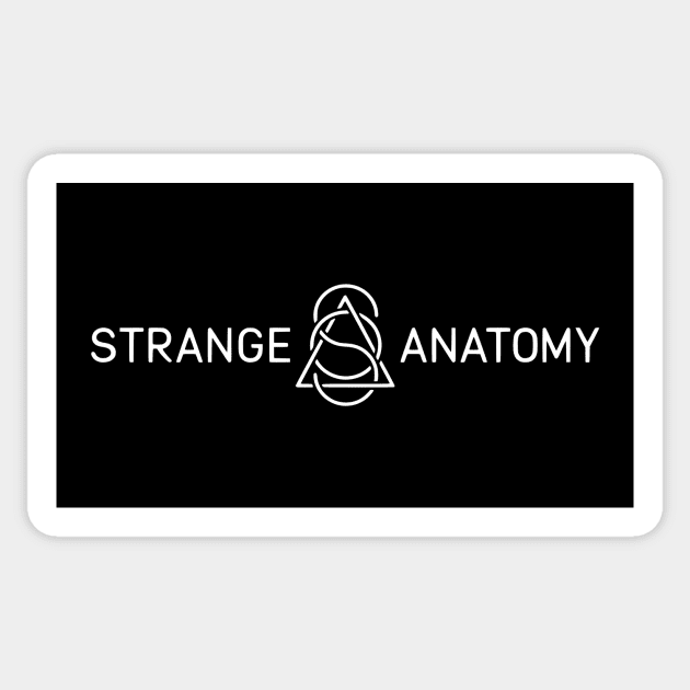 Mystic Symbol Marquee Sticker by StrangeAnatomy